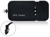 TK06A Veículo GPS Tracking Device Multifuncional (Black)